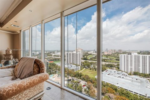 Copropriété à vendre à Aventura, Floride: 2 chambres, 173.73 m2 № 1094959 - photo 12