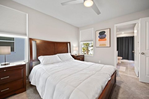 Touwnhouse à vendre à Jensen Beach, Floride: 3 chambres, 167.97 m2 № 1080724 - photo 12