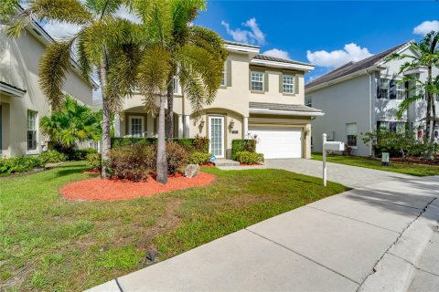 Villa ou maison à vendre à Fort Lauderdale, Floride: 4 chambres, 256.13 m2 № 1093169 - photo 3