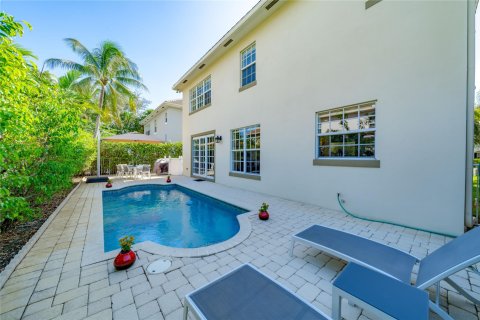 Villa ou maison à vendre à Fort Lauderdale, Floride: 4 chambres, 256.13 m2 № 1093169 - photo 12