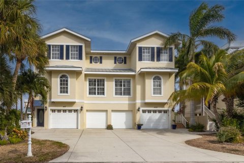 Touwnhouse à vendre à Sarasota, Floride: 3 chambres, 244.8 m2 № 1357900 - photo 2