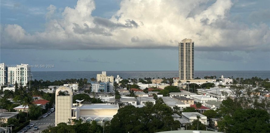 Condo à Miami Beach, Floride, 2 chambres  № 1238484