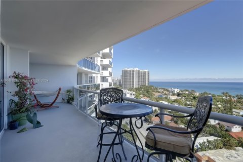 Condo in Fort Lauderdale, Florida, 2 bedrooms  № 1319203 - photo 21