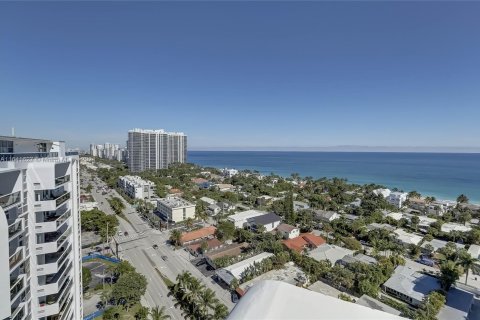 Condo in Fort Lauderdale, Florida, 2 bedrooms  № 1319203 - photo 29