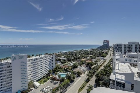 Condo in Fort Lauderdale, Florida, 2 bedrooms  № 1319203 - photo 28