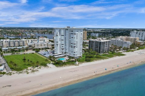 Copropriété à vendre à Pompano Beach, Floride: 2 chambres, 138.15 m2 № 1005411 - photo 17