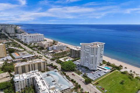 Condo in Pompano Beach, Florida, 2 bedrooms  № 1005411 - photo 25