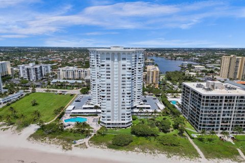 Copropriété à vendre à Pompano Beach, Floride: 2 chambres, 138.15 m2 № 1005411 - photo 16