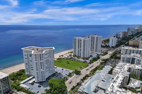 Copropriété à vendre à Pompano Beach, Floride: 2 chambres, 138.15 m2 № 1005411 - photo 21