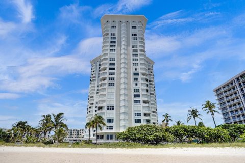 Copropriété à vendre à Pompano Beach, Floride: 2 chambres, 138.15 m2 № 1005411 - photo 2