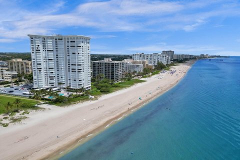 Copropriété à vendre à Pompano Beach, Floride: 2 chambres, 138.15 m2 № 1005411 - photo 18