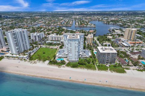 Copropriété à vendre à Pompano Beach, Floride: 2 chambres, 138.15 m2 № 1005411 - photo 13