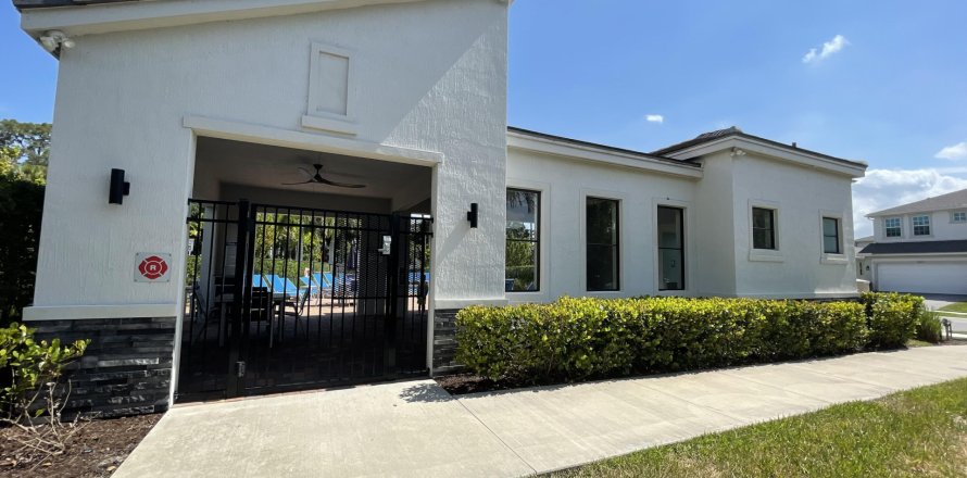 Villa ou maison à West Palm Beach, Floride 3 chambres, 173.08 m2 № 1005410