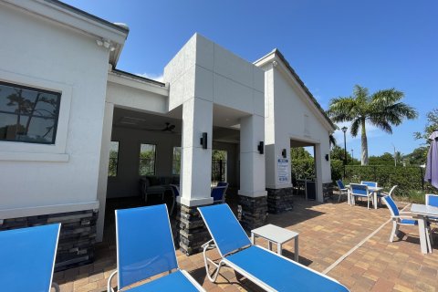 Villa ou maison à vendre à West Palm Beach, Floride: 3 chambres, 173.08 m2 № 1005410 - photo 28