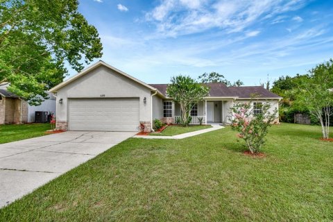 Villa ou maison à vendre à DeLand, Floride: 3 chambres, 151.24 m2 № 1267513 - photo 1