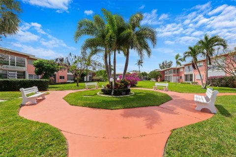 Condominio en venta en Boca Raton, Florida, 1 dormitorio, 67.54 m2 № 1096561 - foto 6