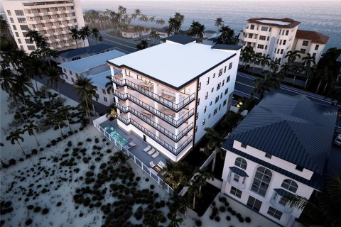 Copropriété à vendre à Treasure Island, Floride: 4 chambres, 372.82 m2 № 1379525 - photo 29