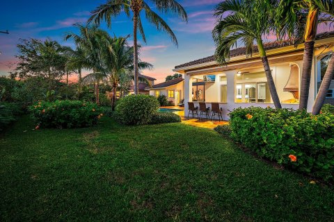 Villa ou maison à vendre à Riviera Beach, Floride: 4 chambres, 328.6 m2 № 928016 - photo 7