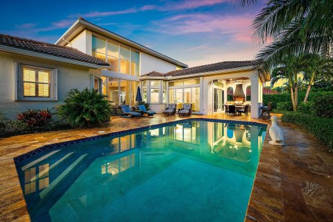 Villa ou maison à vendre à Riviera Beach, Floride: 4 chambres, 328.6 m2 № 928016 - photo 8