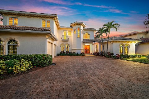 Villa ou maison à vendre à Riviera Beach, Floride: 4 chambres, 328.6 m2 № 928016 - photo 6