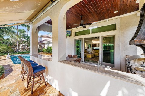 Villa ou maison à vendre à Riviera Beach, Floride: 4 chambres, 328.6 m2 № 928016 - photo 23
