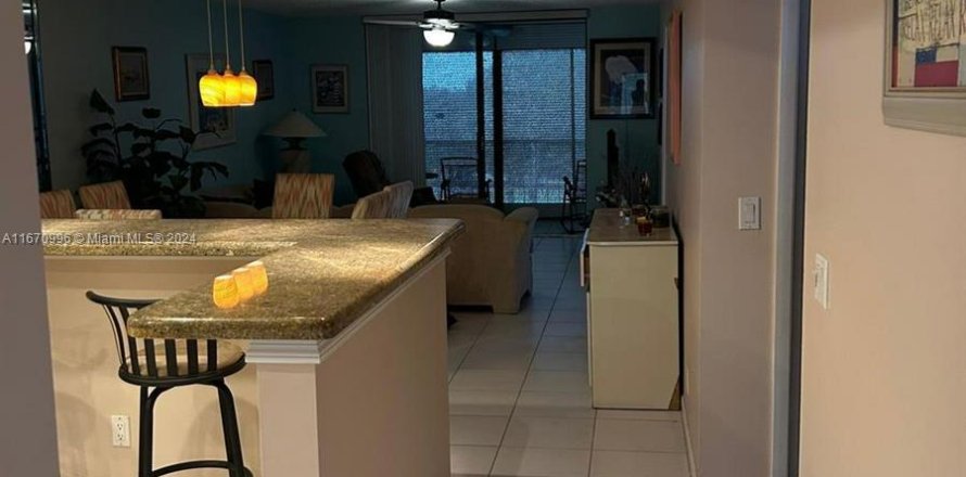 Condo à Deerfield Beach, Floride, 2 chambres  № 1391907