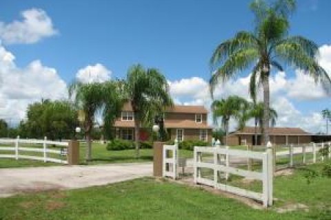 Terrain à vendre à Loxahatchee Groves, Floride № 200323 - photo 9