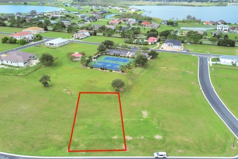 Terreno en venta en Lake Alfred, Florida № 1408624 - foto 4