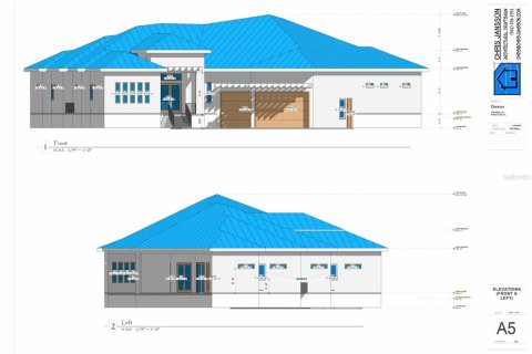 Купить виллу или дом в Пунта-Горда, Флорида 10 комнат, 309.92м2, № 1247837 - фото 16