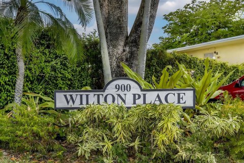 Condominio en venta en Wilton Manors, Florida, 1 dormitorio, 61.78 m2 № 1132659 - foto 16