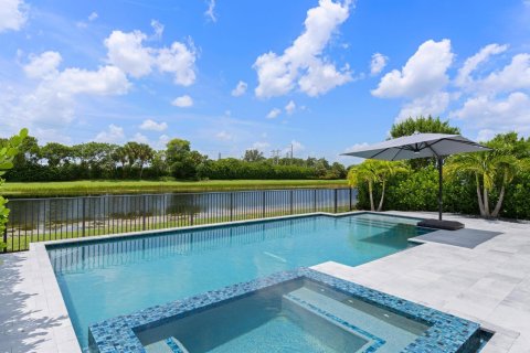 Casa en venta en Boynton Beach, Florida, 4 dormitorios, 302.12 m2 № 860896 - foto 12