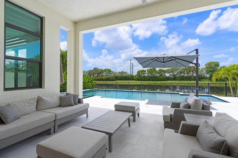 Villa ou maison à vendre à Boynton Beach, Floride: 4 chambres, 302.12 m2 № 860896 - photo 17