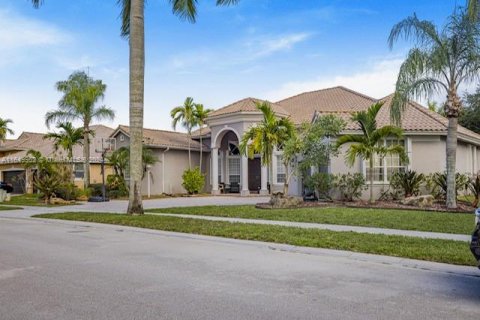 Casa en venta en Pembroke Pines, Florida, 4 dormitorios, 322.74 m2 № 1332254 - foto 1