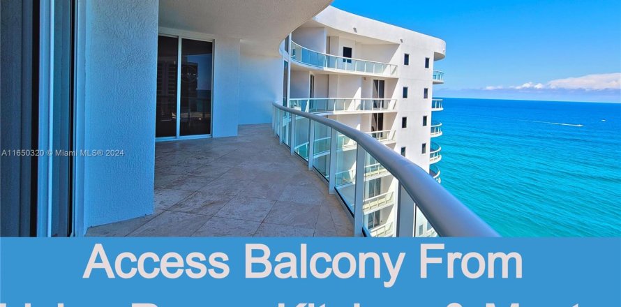 Condo à Riviera Beach, Floride, 3 chambres  № 1355422