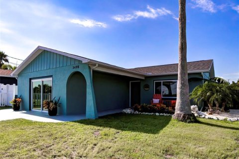 Villa ou maison à vendre à Hernando Beach, Floride: 3 chambres, 149.02 m2 № 1346175 - photo 6