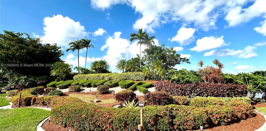 Condo à Coconut Creek, Floride, 2 chambres  № 1188294