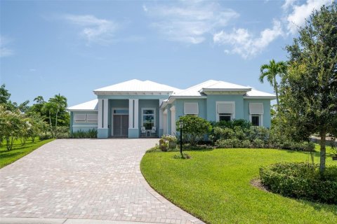 Villa ou maison à vendre à Vero Beach, Floride: 3 chambres, 276.38 m2 № 982746 - photo 2
