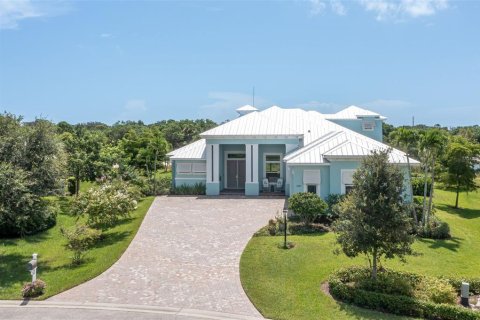 Villa ou maison à vendre à Vero Beach, Floride: 3 chambres, 276.38 m2 № 982746 - photo 5