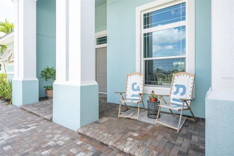 Villa ou maison à vendre à Vero Beach, Floride: 3 chambres, 276.38 m2 № 982746 - photo 4