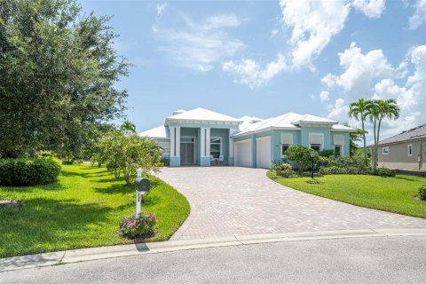 Casa en venta en Vero Beach, Florida, 3 dormitorios, 276.38 m2 № 982746 - foto 1