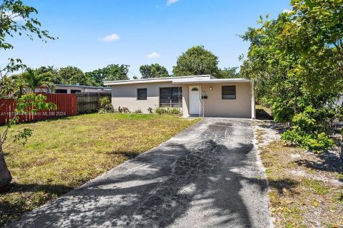 Casa en venta en Fort Lauderdale, Florida, 3 dormitorios, 86.96 m2 № 1138691 - foto 12