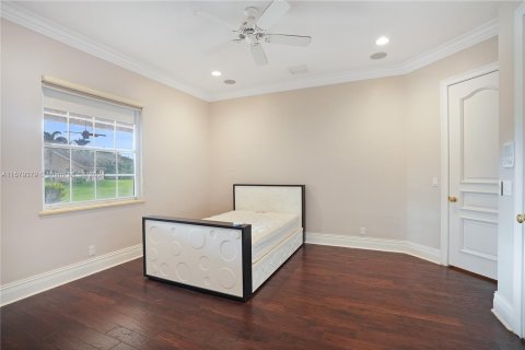 House in LANDMARK in Southwest Ranches, Florida 6 bedrooms, 913.04 sq.m. № 1155167 - photo 27