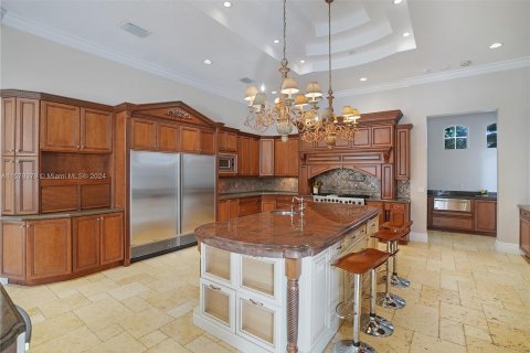 House in LANDMARK in Southwest Ranches, Florida 6 bedrooms, 913.04 sq.m. № 1155167 - photo 14