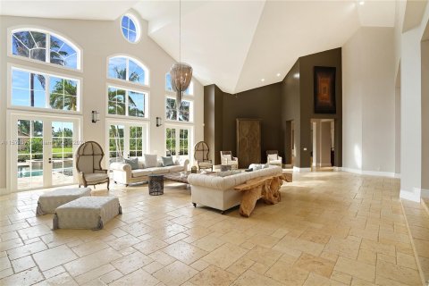 Villa ou maison à vendre à Southwest Ranches, Floride: 6 chambres, 913.04 m2 № 1155167 - photo 3