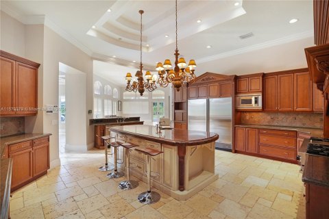 House in LANDMARK in Southwest Ranches, Florida 6 bedrooms, 913.04 sq.m. № 1155167 - photo 15