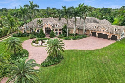 Villa ou maison à vendre à Southwest Ranches, Floride: 6 chambres, 913.04 m2 № 1155167 - photo 2