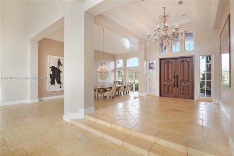 House in LANDMARK in Southwest Ranches, Florida 6 bedrooms, 913.04 sq.m. № 1155167 - photo 12