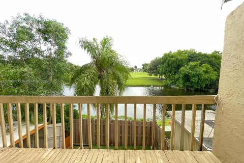 Adosado en venta en Davie, Florida, 2 dormitorios, 114.27 m2 № 1321686 - foto 16