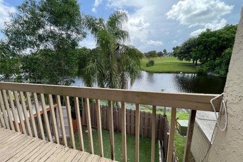 Adosado en venta en Davie, Florida, 2 dormitorios, 114.27 m2 № 1321686 - foto 20