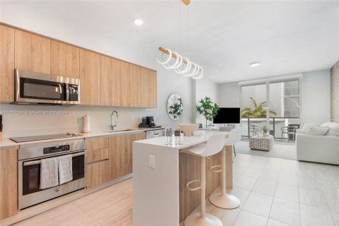 Copropriété à vendre à Miami, Floride: 1 chambre, 74.41 m2 № 1358819 - photo 5